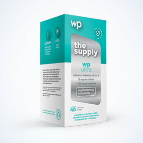 wp ultra - multivitamínico - wp