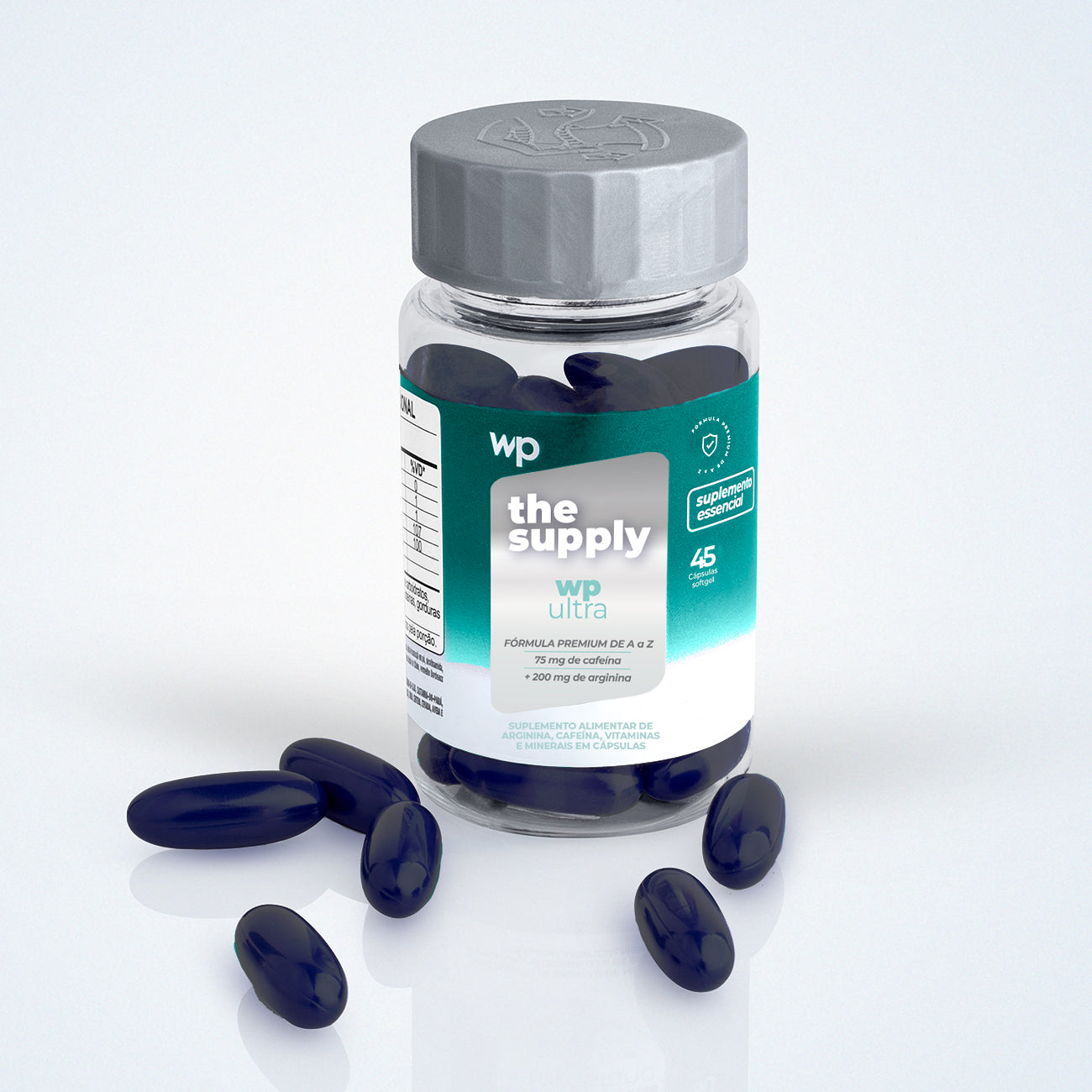 wp ultra - multivitamínico - wp