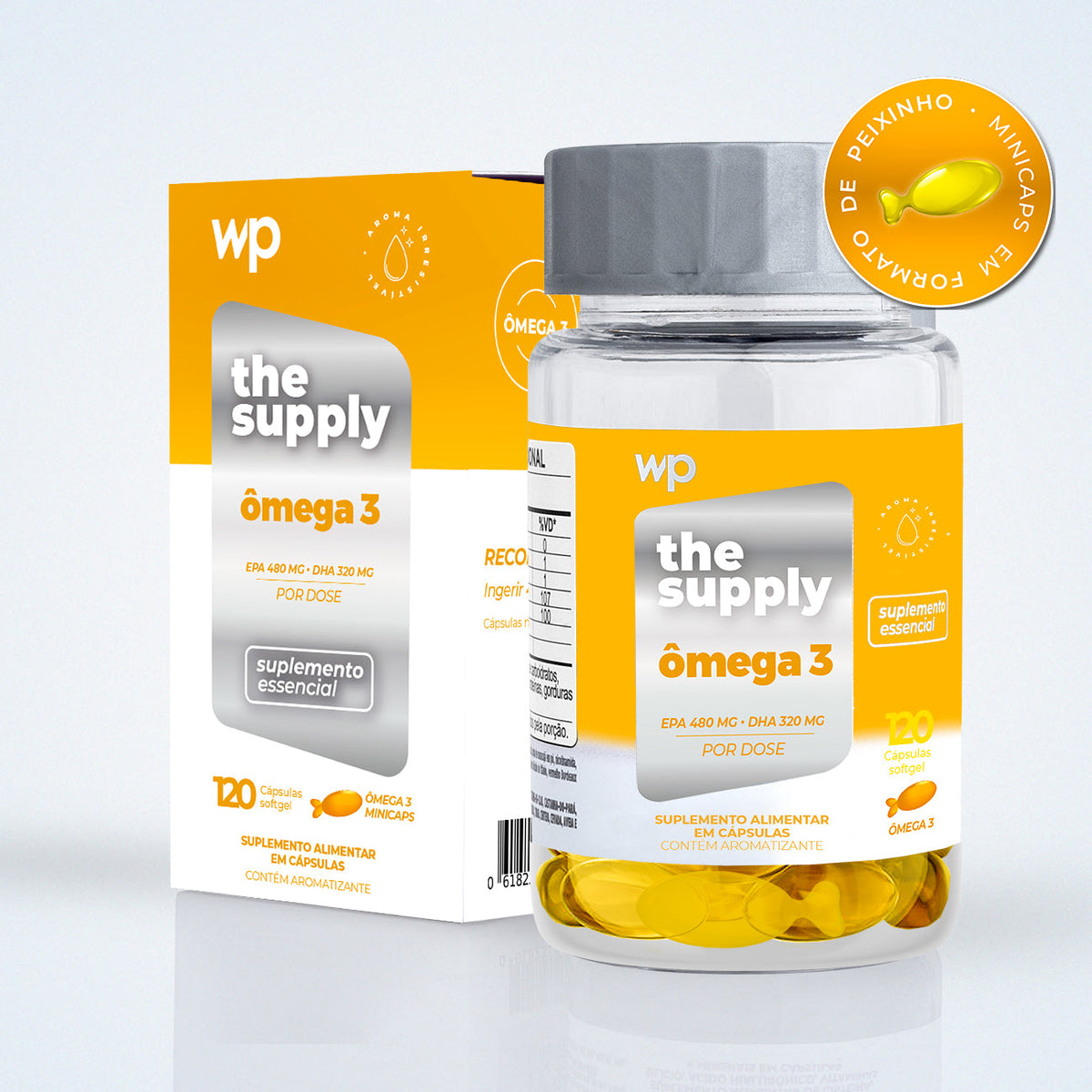 Ômega 3 – wp