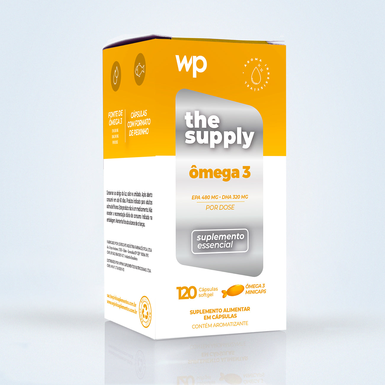 Ômega 3 – wp