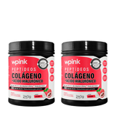 2 Colágeno de lichia - 240g – wp [Pré Black-friday]