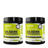 2 Colágenos de maçã verde - wp [Pré Black-friday]