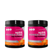 2 super power pink laranja - pré-treino - 300g [Pré Black-friday]