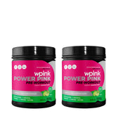 2 super power pink limão - pré-treino - 300g [Pré Black-friday]