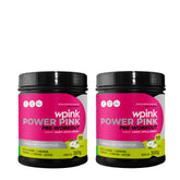 2 super power pink maçã verde - pré-treino - 300g [Pré Black-friday]